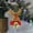 #45C, variant on Vggrvlo Teddy Bear Fall Decorations for Home 2025 Newly Cute Christmas Doll Teddy Bear Xmas Treetop Ornament for Home Tiered Tray Tabletop