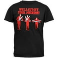 thumbnail image 1 of Big Lebowski - Cut Off Your Johnson T-Shirt, 1 of 1