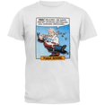 thumbnail image 1 of Plaque Removal Comic Adult T-Shirt, 1 of 1