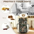thumbnail image 5 of TSOVTHRID Forest Camo Hunting Print Recliner Chair Cover Soft Reclining Covers Non-Slip Recliner Sofa Slipcovers Reclining Couch Cover Furniture Protector Covers for Dog, 5 of 7