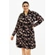 thumbnail image 1 of Vestido Tribal Roman Fashion Tallas Extras 2253 Negro 36, 1 of 7