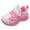 a-Pink, variant on Modisza Kids Toddler Shoes Lightweight Boys Girls Athletic Running Sneakers Breathable Little Kid Tennis Shoe for School Pink Size 1