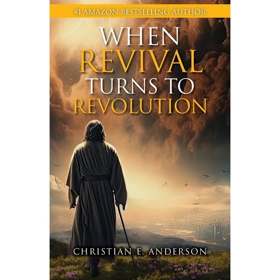 When Revival Turns to Revolution, (Paperback)