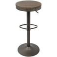 thumbnail image 2 of Dakota Industrial Barstool by LumiSource, 2 of 9