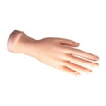 thumbnail image 5 of D-GROEE Nail Art Training Hand Flexible Bendable Fake Hand Manicure Practice Tool, 5 of 7
