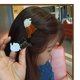 thumbnail image 2 of uds lindo pasador de pelo de gato pasador acrílico dibujos animados horquilla accesorios para el cabello para mujeres damas negro Ormromra WRMH-1111-4, 2 of 6