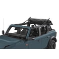 thumbnail image 4 of Trektop - '21-22 Bronco 4 Portes (Noir Sergé), 4 of 5