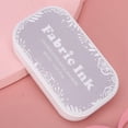 thumbnail image 4 of Craft Ink Pad Stamps, Washable Craft Ink  Pads Restore Style Sponge Colored Ink Pad Finger Ink Pads for Kids DIY Accessories for Rubber  Paper Cloth Wood Fabric, 4 of 7