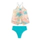 thumbnail image 3 of Traje de baño dividido para mujer, cómodo, con almohadilla en el pecho, sin aros, estampado OAVQHLG3B Store  lin121212, 3 of 3