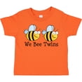thumbnail image 3 of Inktastic We Bee Twins Boys or Girls Toddler T-Shirt, 3 of 5