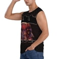 thumbnail image 3 of Tool Band Lateralus Rock Men's Tank Top Lightweight Summer Sleeveless Tee Shirt Muscle Tank Tops Workout T-Shirts Casual Athletic Undershirts, 3 of 7