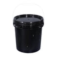 thumbnail image 3 of Elodie Bucket Multipurpose Sturdy with Handle and Lid for Kitchen Construction Home 10L, 3 of 8