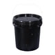 thumbnail image 3 of Cubo contenedor de almacenamiento de alimentos multifuncional resistente con asa 10 litros, 3 of 9