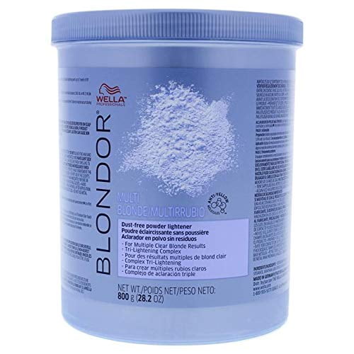 BLONDOR DUST-FREE POWDER LIGHTENER 800G