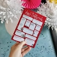 thumbnail image 4 of Tarjeta de felicitación Diy, tarjeta de recuerdo de Navidad, diseño único de bebé, primera tarjeta de Navidad, Recuerdo Diy con Color rico, lindo Diy, 4 of 4