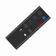 thumbnail image 2 of Replacement Remote Control Suitable for AM09 HP00 HP01 Air Purifier Leafless Fan Remote Control Bla, 2 of 5