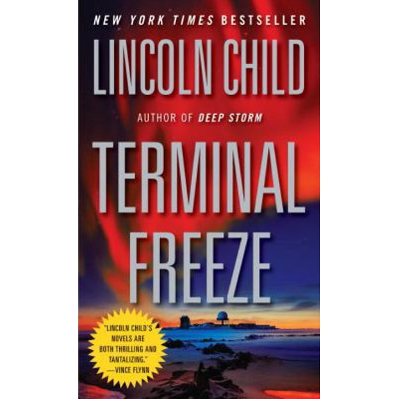 Pre-Owned Terminal Freeze (Paperback) 1400095484 9781400095483