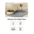 thumbnail image 6 of Sanmadrola Bathroom Rugs Non Slip Super Absorbent Bath Mat Shower Mat Upgraded Waffle Texture, 6 of 7