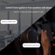 thumbnail image 5 of Smart Light Switch WiFi Enabled No Hub Needed 2 Way 16A Timer Function Seamless Integration Control via Smart Life/Tuya, 5 of 10
