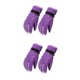 thumbnail image 2 of Toystoory 1 par de guantes para la nieve, cubiertas para los dedos, accesorio de ropa sencillo, guante de esquí flexible, calentador de manos Type1 NO1, 2 of 6