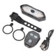 thumbnail image 5 of Intermitentes y luces traseras para bicicleta, recargables por USB, resistentes al agua, con mando a distancia inalámbrico, para bicicletas de montaña y de carretera Jadeshay A, 5 of 8