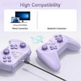 thumbnail image 5 of T37 , Bluetooth Gaming Controller for , PC, , Gyro Motion Control, 5 of 5