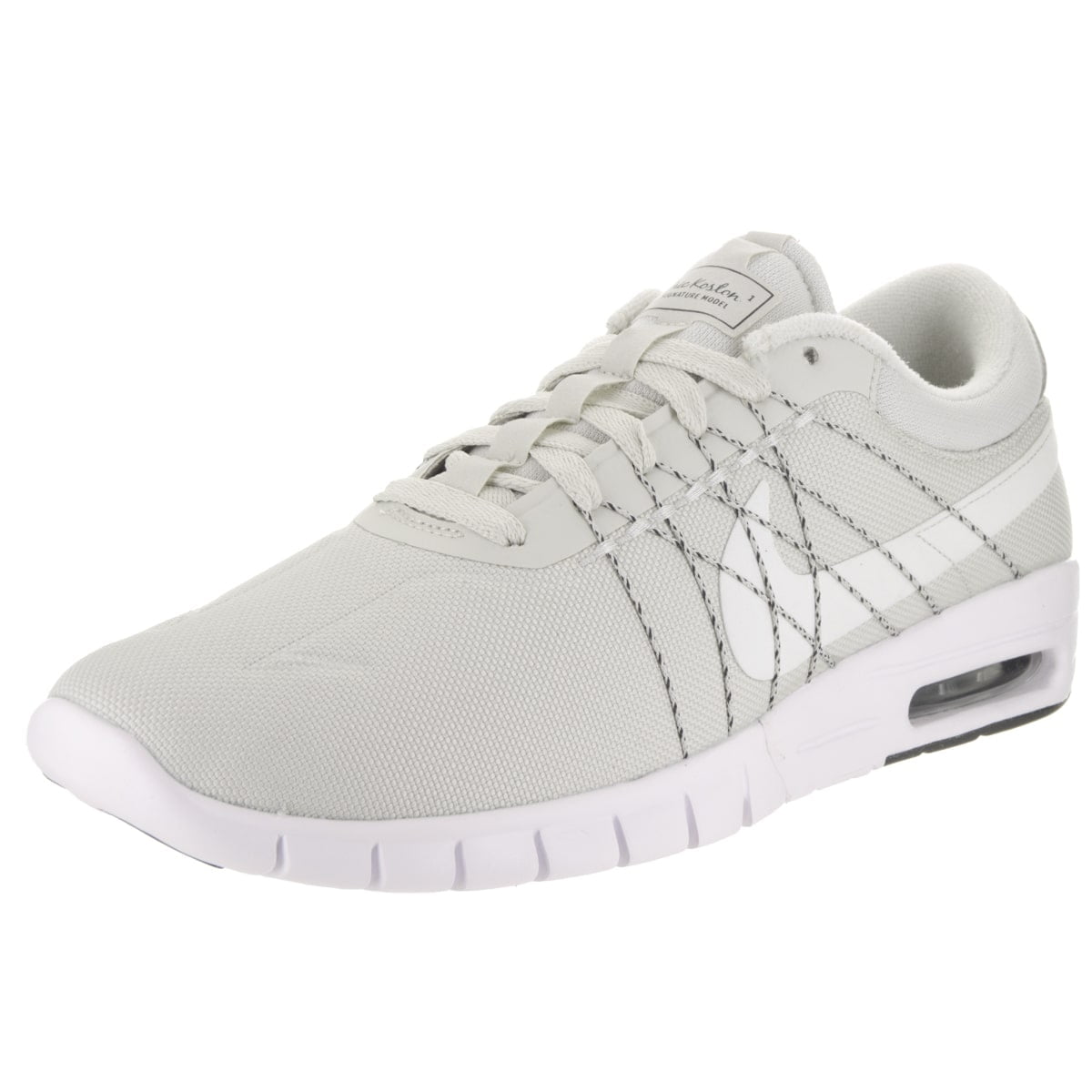 nike eric koston max white