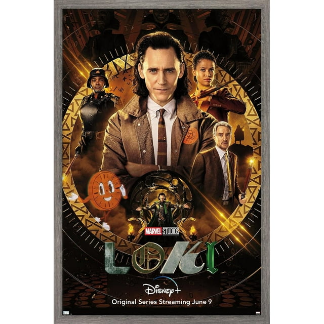 Marvel Loki - Une feuille