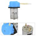 thumbnail image 4 of Blue Peristaltic Pump, Removable DC 12V Micro Peristaltic Pump, For Aquarium Analytical, 4 of 8
