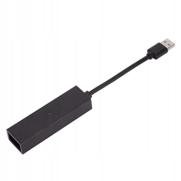 VR Camera Adapter for PS5 Console, Compatible with PS4 PlayStation Camera and PS VR Headset