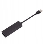 VR Camera Adapter for PS5 Console, Compatible with PS4 PlayStation Camera and PS VR Headset