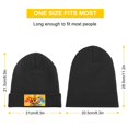 thumbnail image 2 of Cobra Kai Winter Warm Knitting Hats for Mens Woemns, Slouchy Knit Beanie Hat Knitted Skull Beanies Cap, 2 of 8