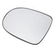 thumbnail image 1 of Reemplazo de vidrio del espejo retrovisor izquierdo del conductor, convexo, calefaccionado, vidrio blanco, adecuado para Renault CLIO TWINGO, 1 of 6