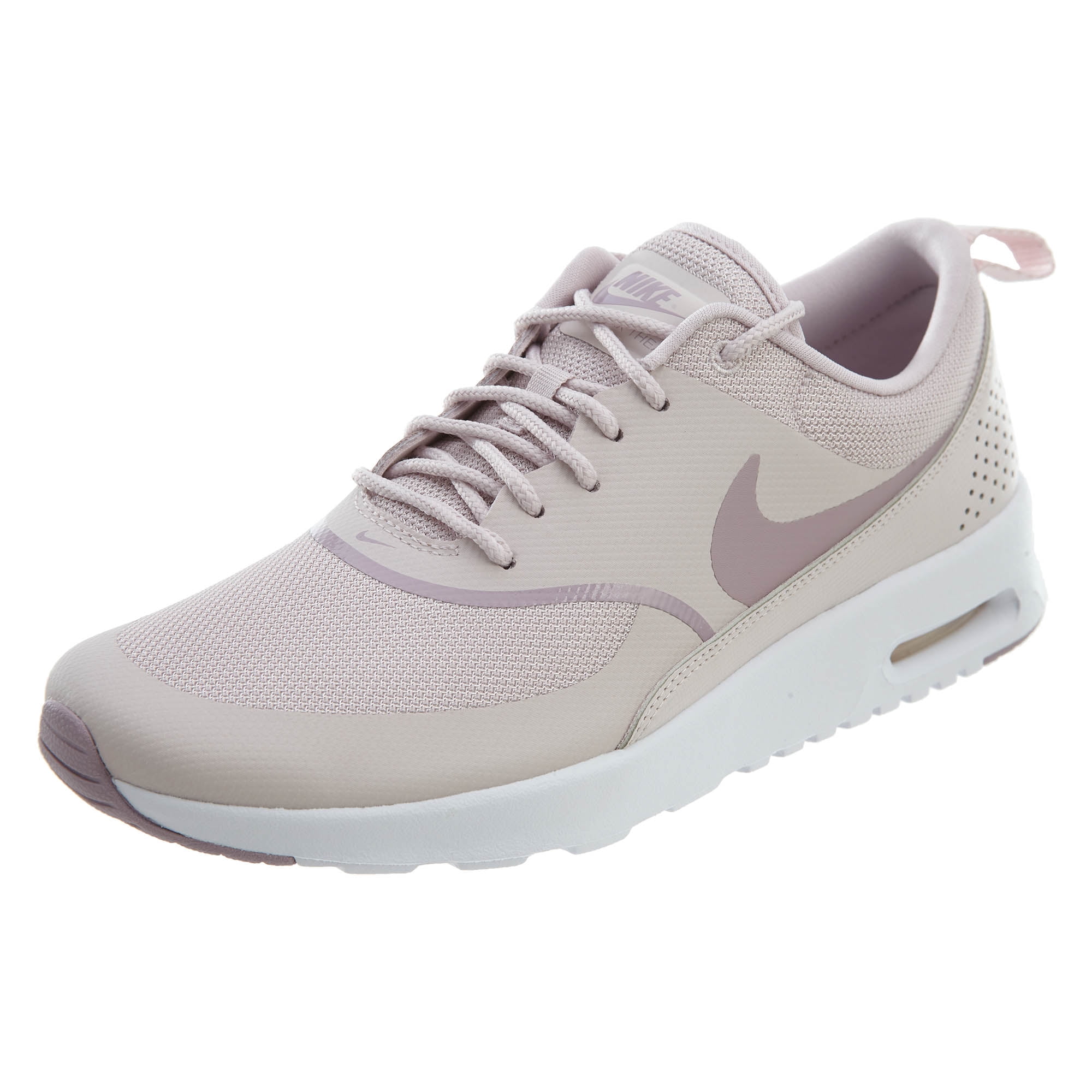 nike air max thea womens grey and pink