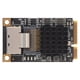 thumbnail image 3 of Tarjeta de expansión Mini PCIE Sincero 4 SATA 3.0 6Gb/s RAID 88SE9215, 3 of 10