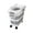 5, variant on Convenient Storage Container Foldable Dustproof Sealing Box with Lid Practical Dog Snacks Organiser Kitchenwares