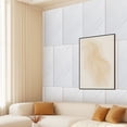thumbnail image 5 of CTIRCHIU 20Pcs Self Adhesive Decorative Wall Panels Waterproof Foam Material, 5 of 6