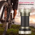 thumbnail image 3 of Bicicleta MOTSUV BB91 MTB Bicicleta de carretera Soporte inferior Rosca Tipo BB Eje inferior (Gris) Tmvgtek Accesorios para bicicletas, 3 of 6