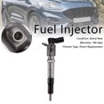 thumbnail image 1 of 1PCS Injecteur de Carburant GK2Q-9K546-AC Compatible avec Ford Transit Tournante Focus 2.0 VDO 2143478, 1 of 15