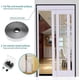 thumbnail image 4 of Magnetic Mosquito Net Door 39-Size Magnetic Door Curtain Blind Mosquito Net Without Drilling For Indoor/Patio/Sliding Front Door, 4 of 5