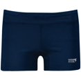 thumbnail image 1 of Ladies Truhit Volleyball Shorts, Navy - Large, 1 of 1