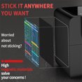 thumbnail image 1 of 2pcs Air Fryer Cooking Time Waterproof Cooking Cheat Air Fryer Time Reference Sheet Cookbook, 1 of 9