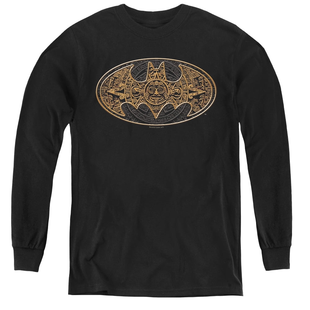 Dark Bat Hero Long Sleeve Top main image 1