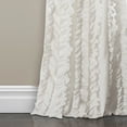 thumbnail image 3 of Lush Decor Sophia Ruffle Window Curtain Set, 3 of 9