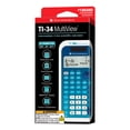 thumbnail image 5 of TI-34 MultiView Advanced Fraction Scientific Calculator, 5 of 7