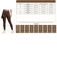 thumbnail image 5 of Womens Wide Leg Pants Petite Friendly Fit High Waisted Relaxed Cut with Side Pockets for Weekend Travel And Versatile Daily Wear Trousers for Women, 5 of 8