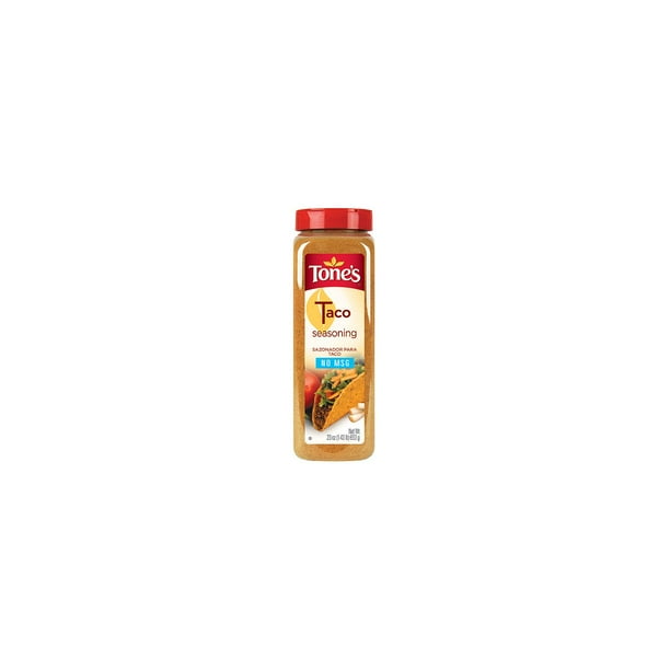 Tone's Taco Seasoning (23 oz.)