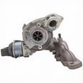 thumbnail image 3 of New OEM Replacement Turbocharger Compatible With Skoda Octavia II 2.0L TDI (CFHC CLCB Engines) 2009-2013 By Part Numbers 54409700005 54409880035 03L253056E 54409880020 03L253056Q, 3 of 4