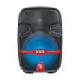 thumbnail image 2 of Bafle KSR 8 Pulgadas BT GEM-5908, 2 of 4