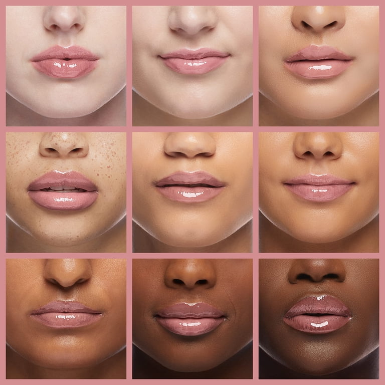 L'Oreal Paris Colour Caresse Wet Shine Lip Stain, Pink